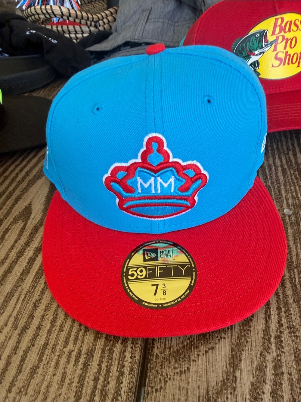 Marlins hat